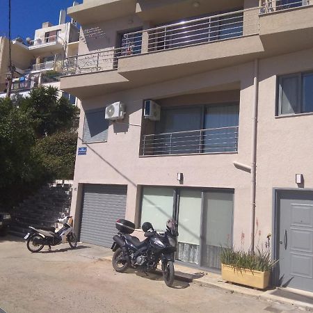 Holy Paraskevi Apartment อายิโอสนิโกลาโอส ภายนอก รูปภาพ