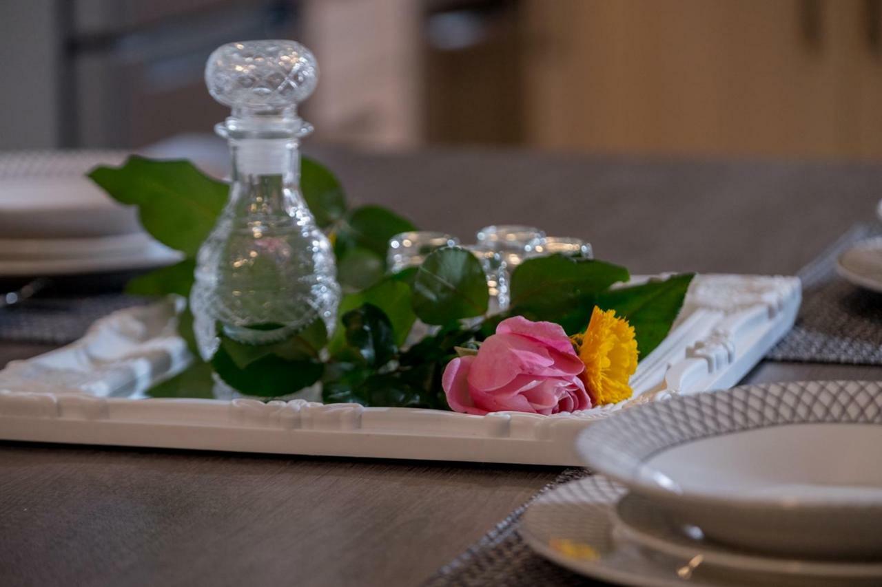 Holy Paraskevi Apartment อายิโอสนิโกลาโอส ภายนอก รูปภาพ